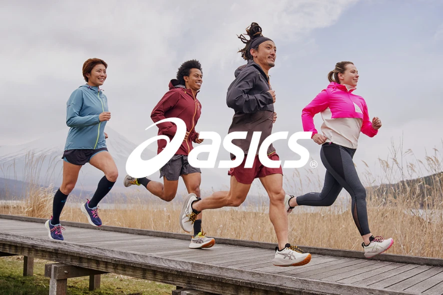 Asics Collection