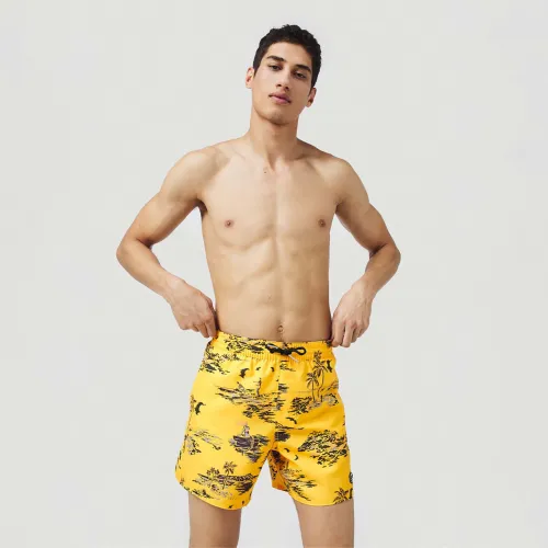 O'Neill Tropical Swim Shorts Yellow (0A3212-2970)