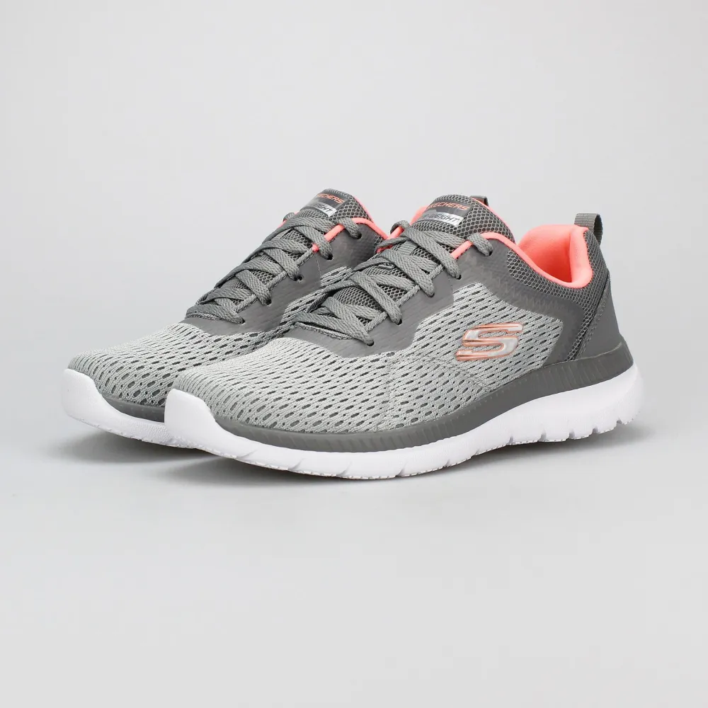 SKECHERS ENGINEERED MESH LACE-UP