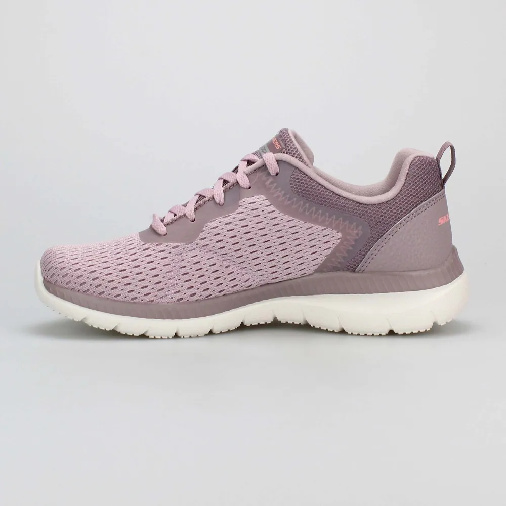 SKECHERS ENGINEERED MESH LACE-UP