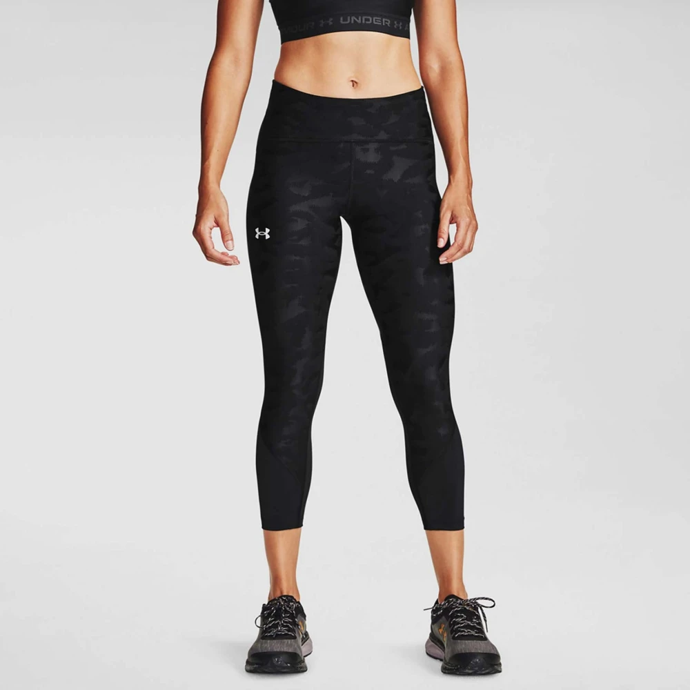 UA FLY FAST 2.0 SIZZLE CROP