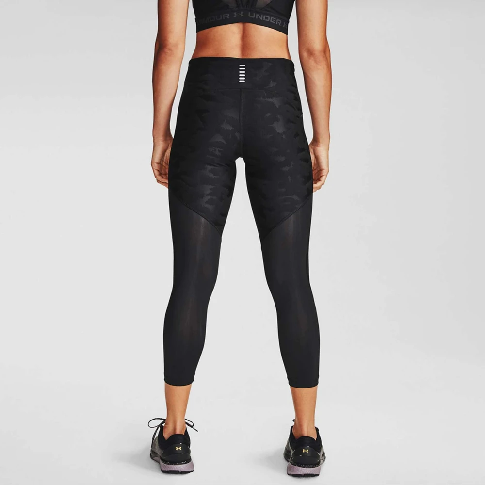 UA FLY FAST 2.0 SIZZLE CROP
