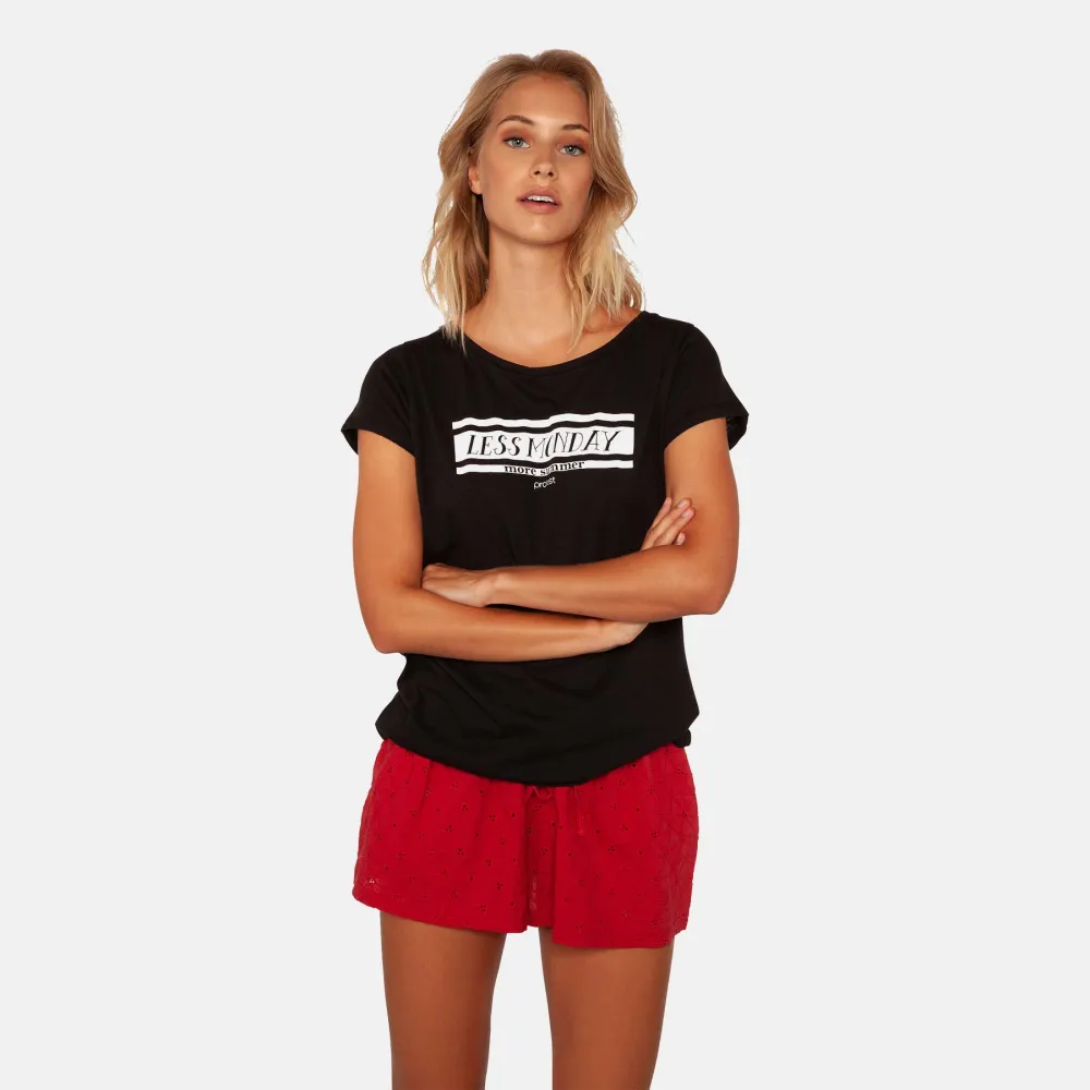 PROTEST TALLEY T-SHIRT
