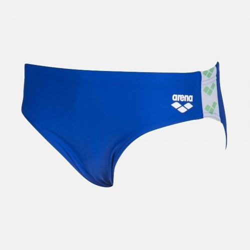 Arena Boys' Swim Team Fit Brief Blue (002312-770)