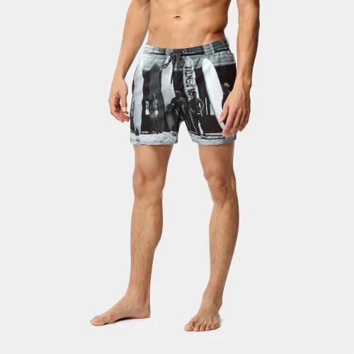 O'Neil Pm Stacked Swim Short (8A3205-9990)