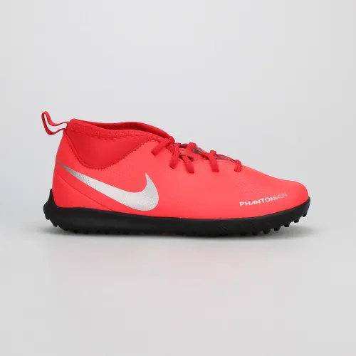 Nike Jr Phantom Vision Club Dynamic Fit Tf Red (AO3294-600)