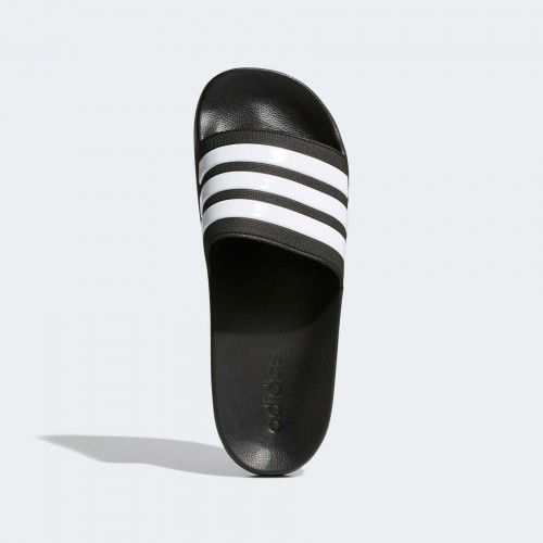 adidas Cloufoam Adilette Slides Black (AQ1701)
