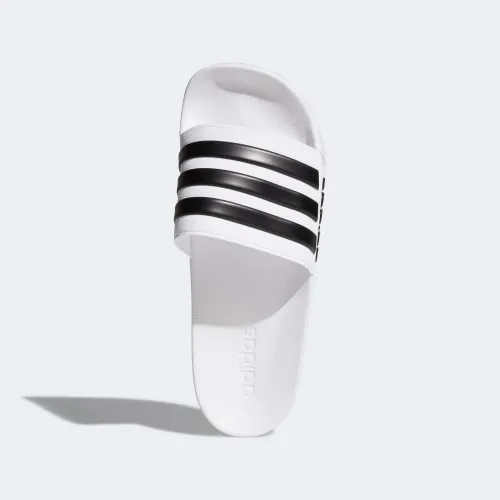 adidas Cloufoam Adilette Slides White (AQ1702)