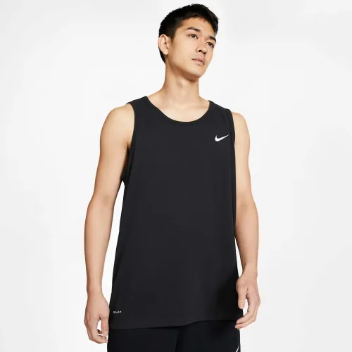 Nike Dri-Fit Training Top Black (AR6069-010)