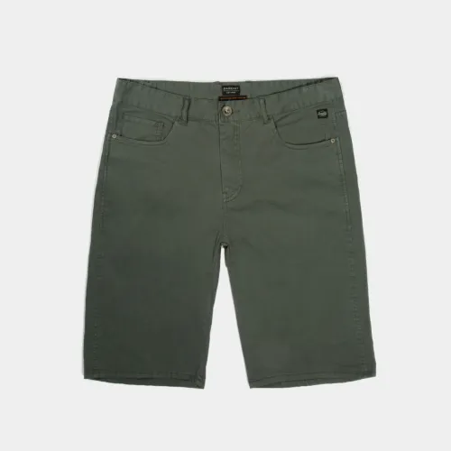 Basehit 5-Pocket Short Pants (191.BM49.88-PINE)
