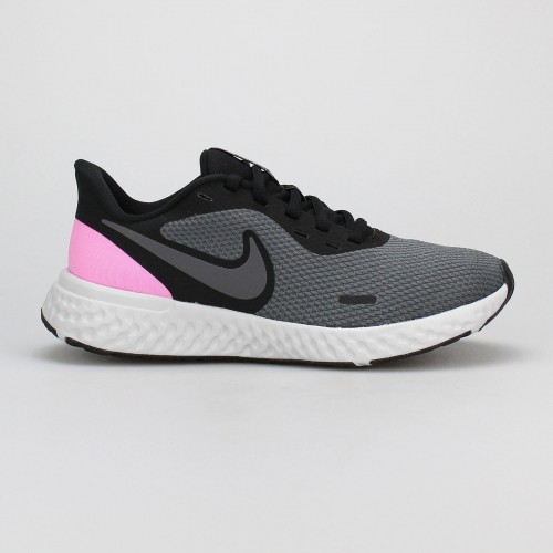 Nike Women's Revolution 5 Grey (BQ3207-004)