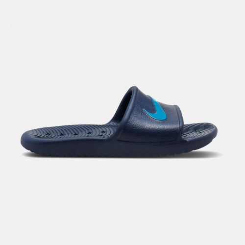 Nike Kawa Shower Slide Blue (BQ6831-402)