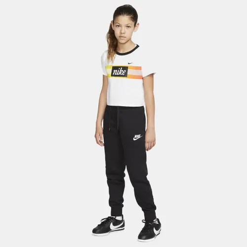 Girls' Nike Sportswear Pants Black (BV2720-010)