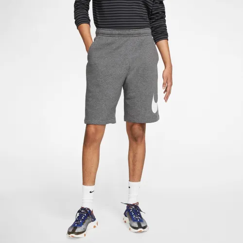 Nike Sportswear Club Shorts Grey (BV2721-071)