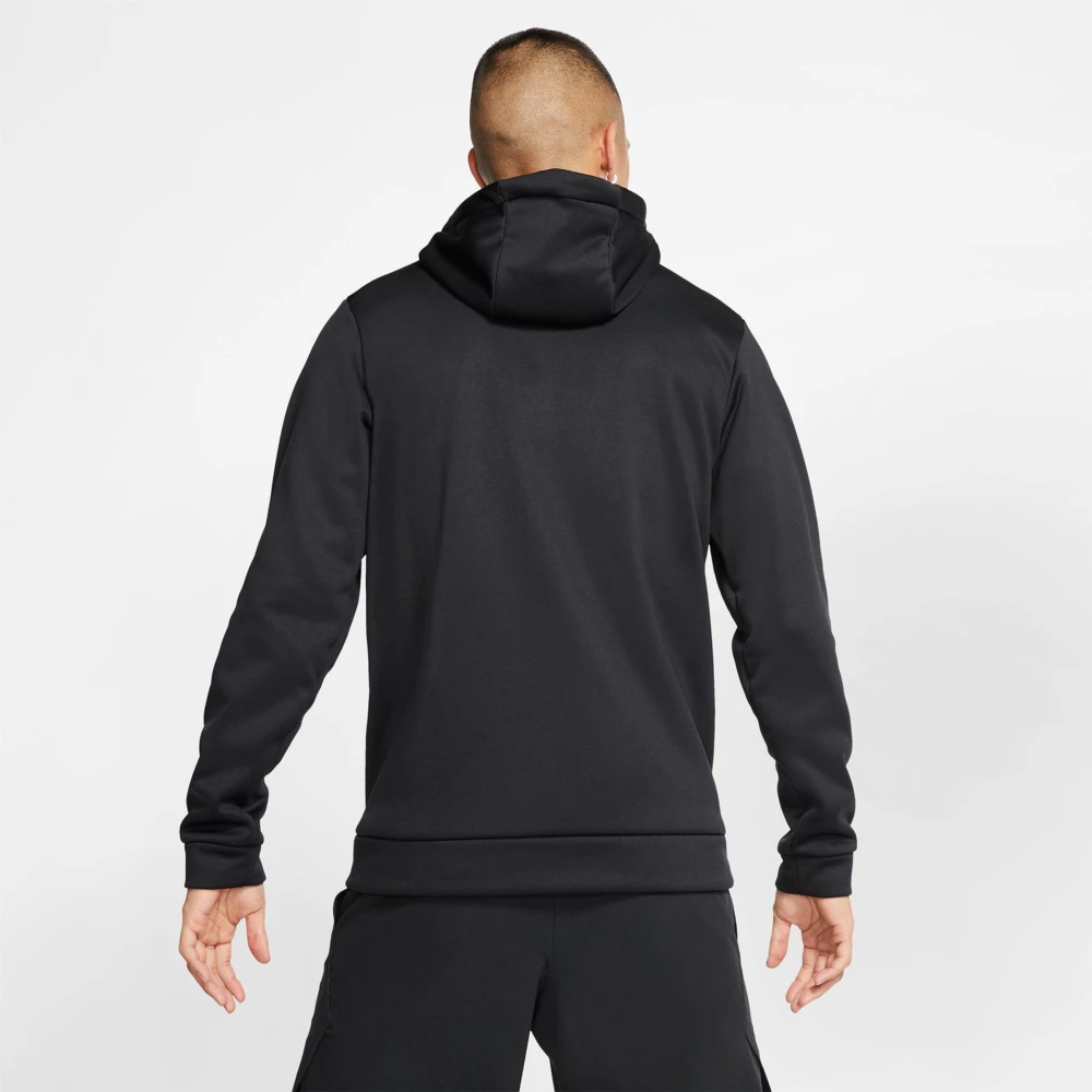 NIKE CAMO 2 THERMA PULLOVER HOODIE