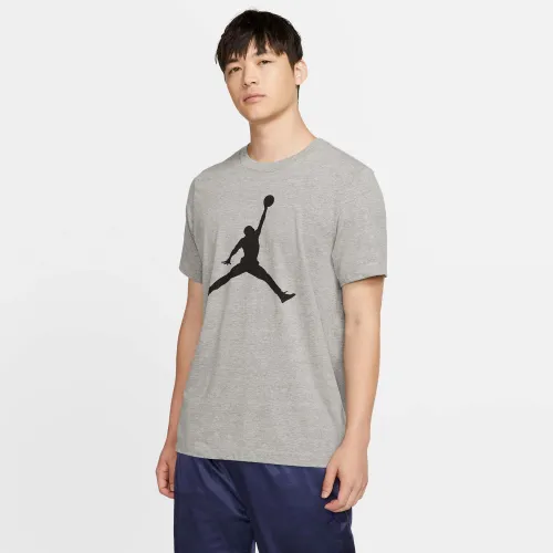 Jordan Jumpman T-Shirt Grey (CJ0921-091)