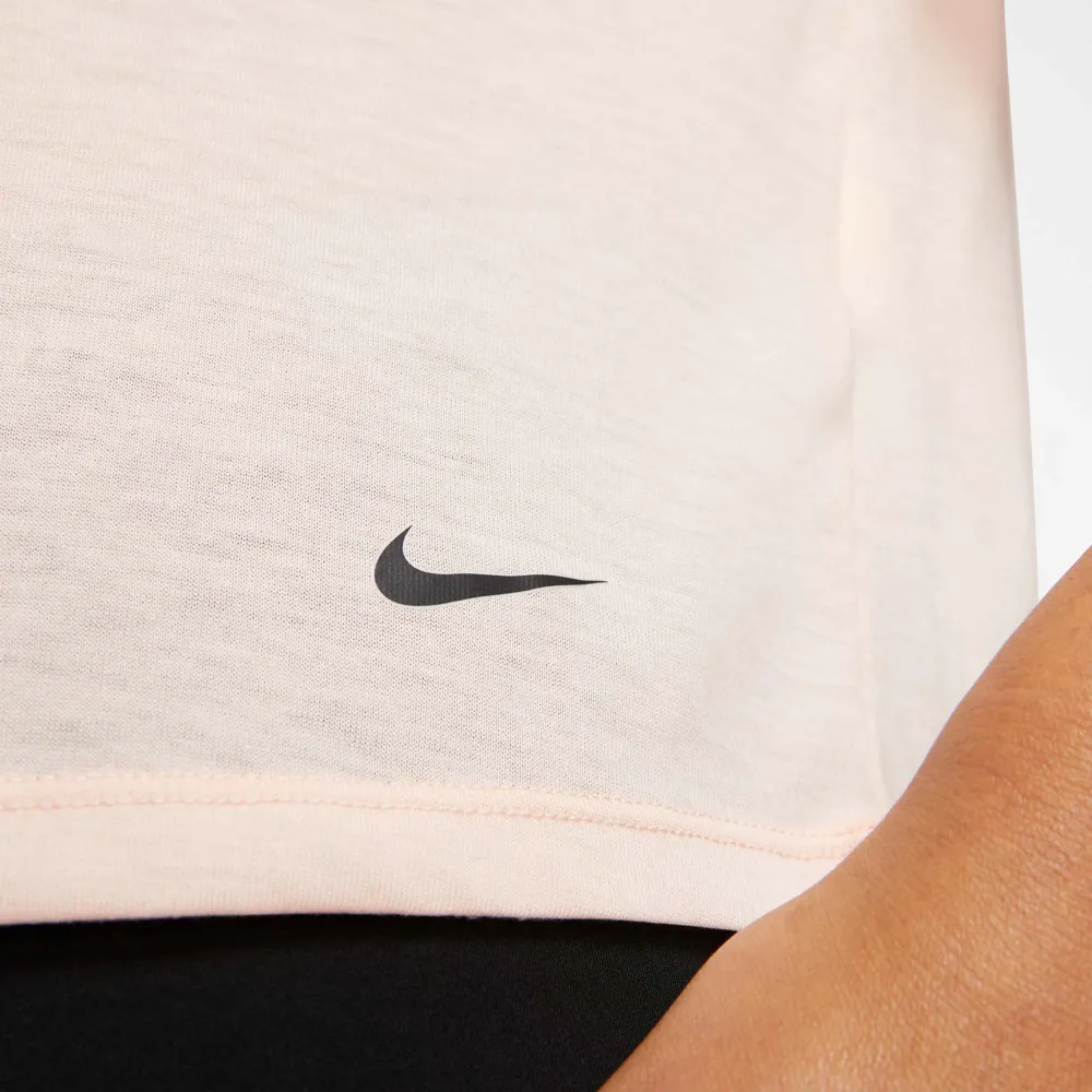 NIKE PRO GRAPHIC TOP