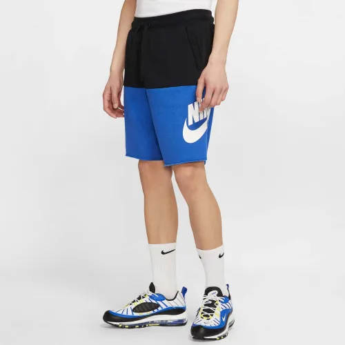 Nike Sportswear Alumni Shorts Black (CJ4352-010)