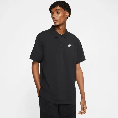 Nike Sportswear Polo T-Shirt Black (CJ4456-010)