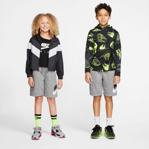 Nike Sportswear Club Fleece Shorts Grey (CK0509-091)