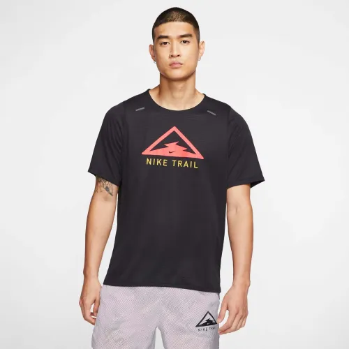Nike Rise 365 Trail T-Shirt Black (CQ7951-010)
