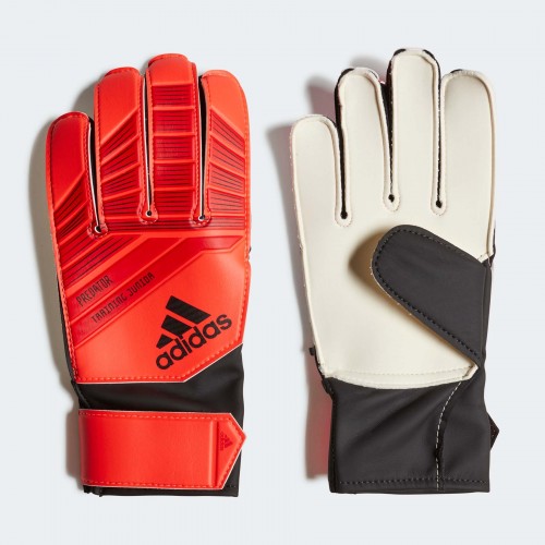 adidas Predator Junior Gloves Red (DN8560)