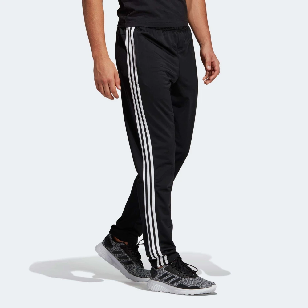 ESSENTIALS 3 STRIPES TAPERED PANT