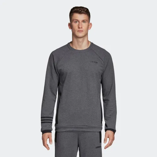 adidas Essentials Motion Sweatshirt Grey (DU0438)