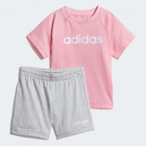 adidas Linear Summer Set Pink (DV1269)