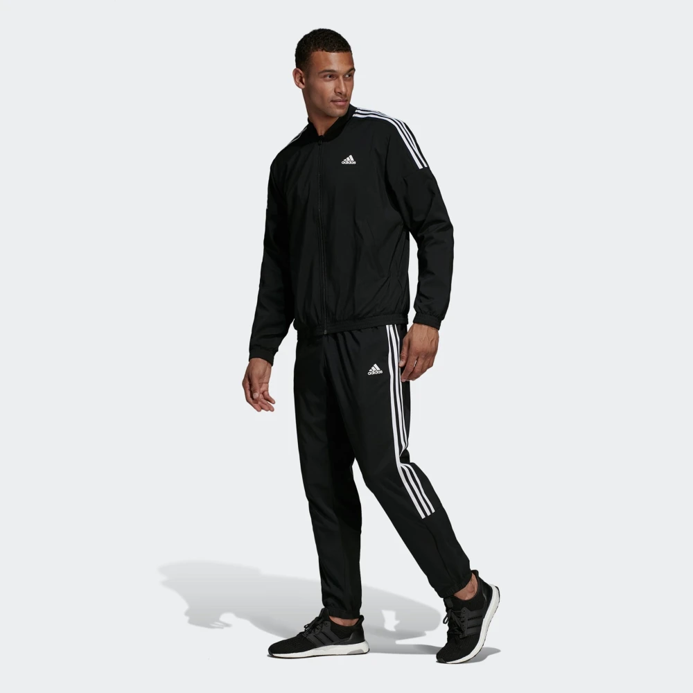 LIGHT WOVEN TRACK SUIT