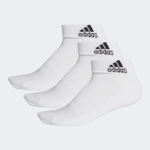 adidas Cushioned Ankle Socks 3Pair Pack (DZ9365)