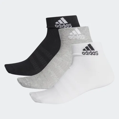 adidas Light Ankle Socks 3Pair Pack (DZ9434)