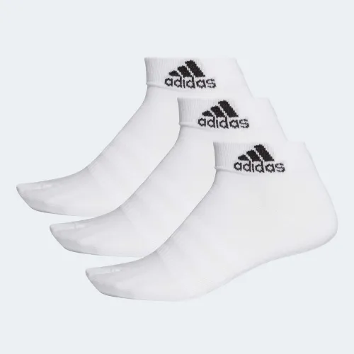 adidas Light Ankle Socks White (DZ9435)