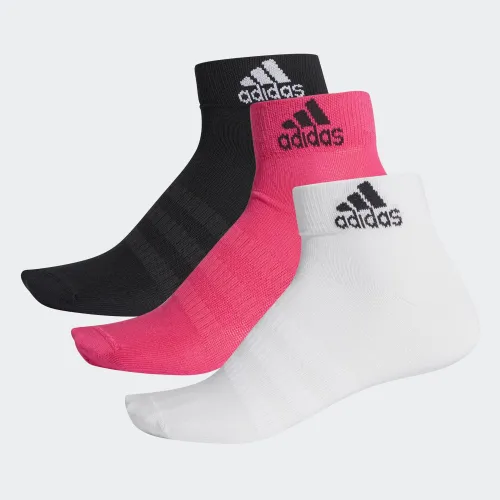 adidas Light Ankle Socks 3Pair Pack (DZ9437)