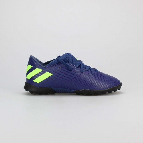 adidas Nemeziz Messi 19.3 Turf Boots Blue (EF1811)