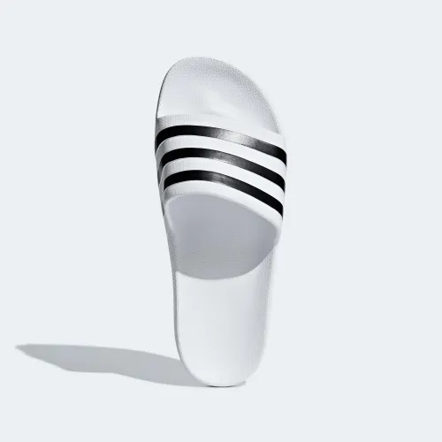 adidas Adilette Aqua Slides White (F35539)