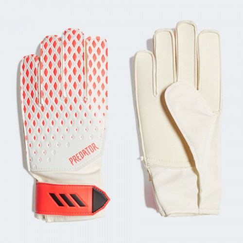 adidas Predator 20 Training Gloves White (FJ5981)