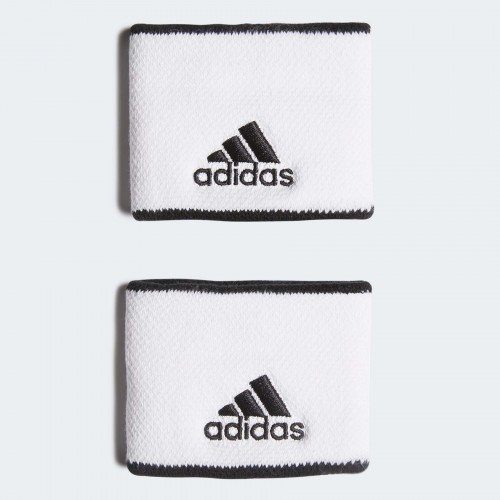 adidas Tennis Wristband Small White (FK0911)