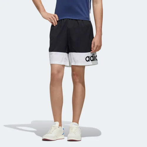 adidas Designed 2 Move Colorblock Shorts Black (FL0269)