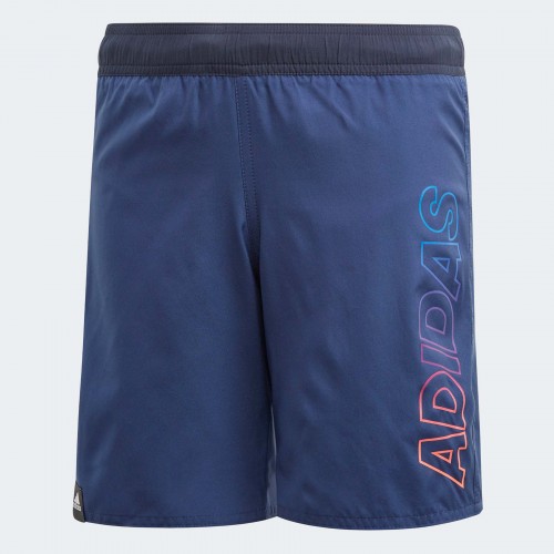 adidas Lineage Swim Shorts Blue (FL8721)