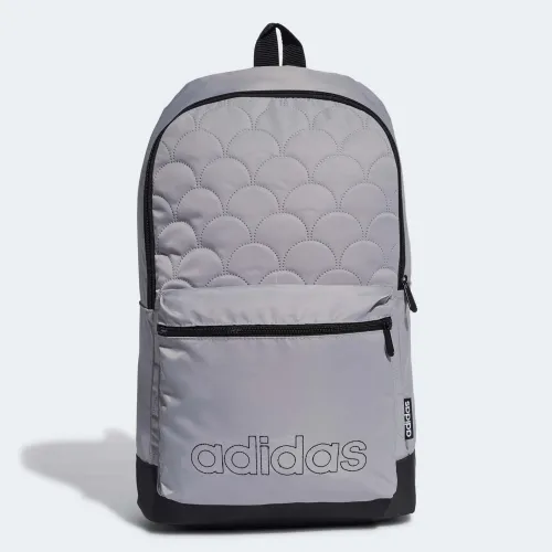 adidas Tailored For Her Quilted Backpack Grey (GE6144)