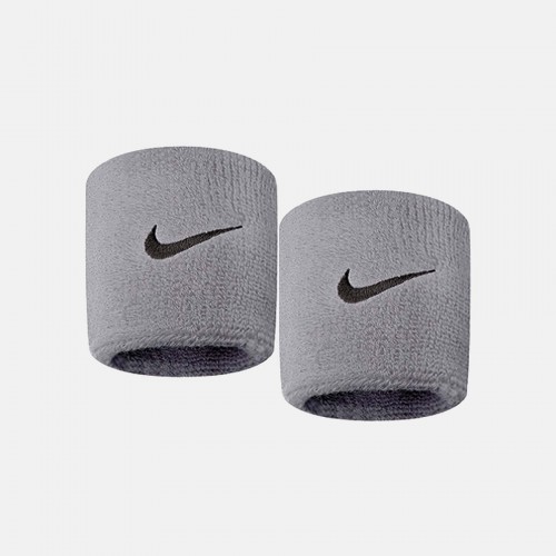 Nike Swoosh Wristbands Grey (N.NN.04-051)