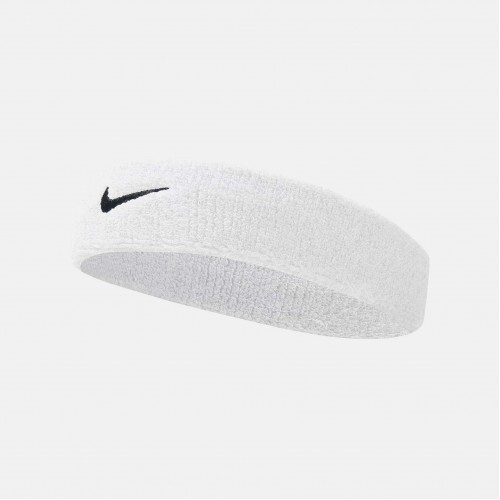 Nike Swoosh Headband White (N.NN.07-101)