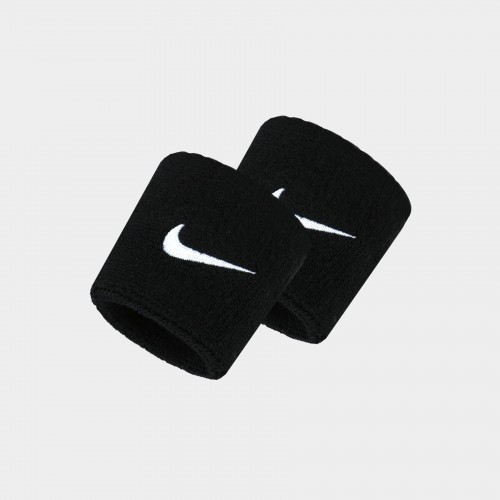 Nike Swoosh Wristbands Black (N.NN.04-010)