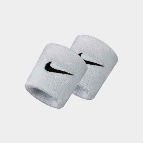 Nike Swoosh Wristbands White (N.NN.04-101)