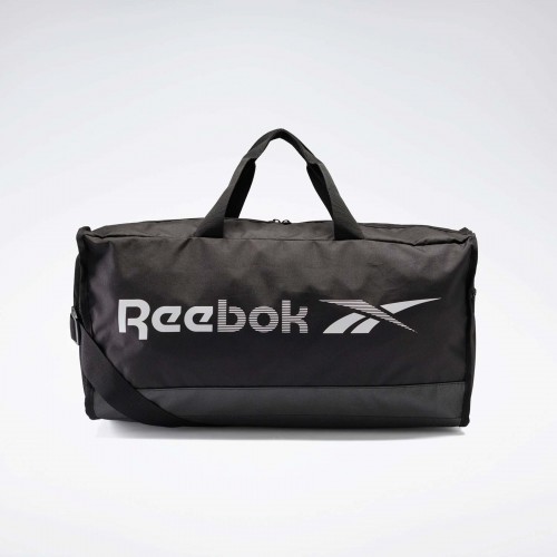 Reebok Training Essentials Medium Duffel Bag Black (FL5135)