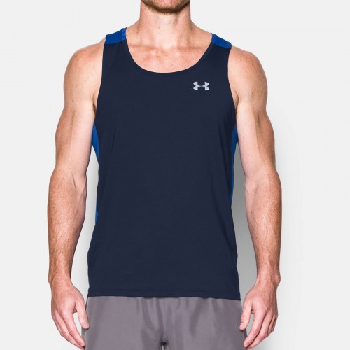 Under Armour Coolswitch Running Singlet (1271843-410)