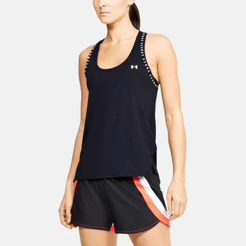 Under Armour Knockout Tank Top Black (1351596-001)