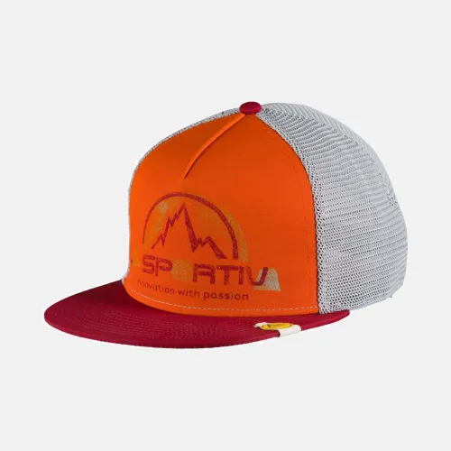 La Sportiva LS Trucker Hat Orange (Y17309204)