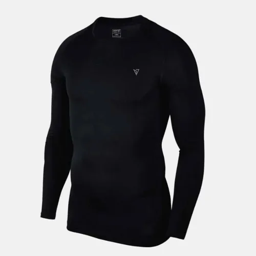 Magnetic North Base Layer Top (50004-BLACK)